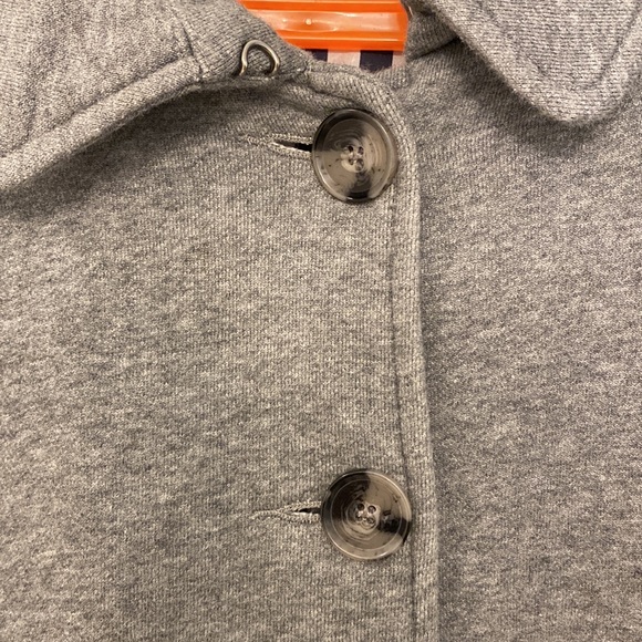 H&M Gray Cotton Cap. Small - Picture 3 of 5